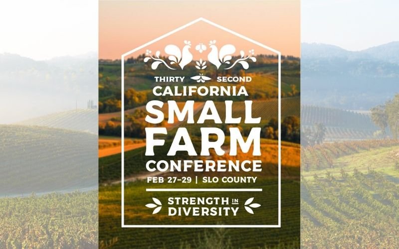 CA Small Farm Conference